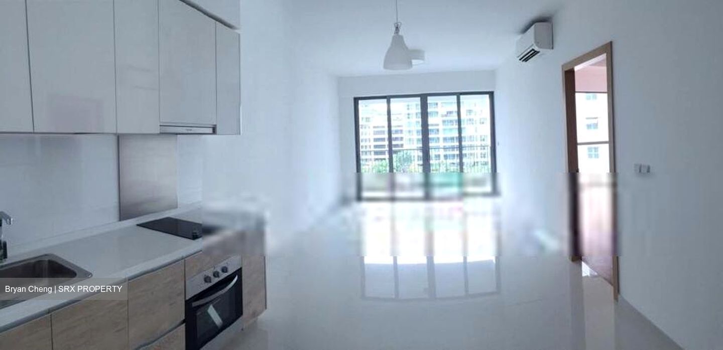 Eight Courtyards (D27), Condominium #560462521